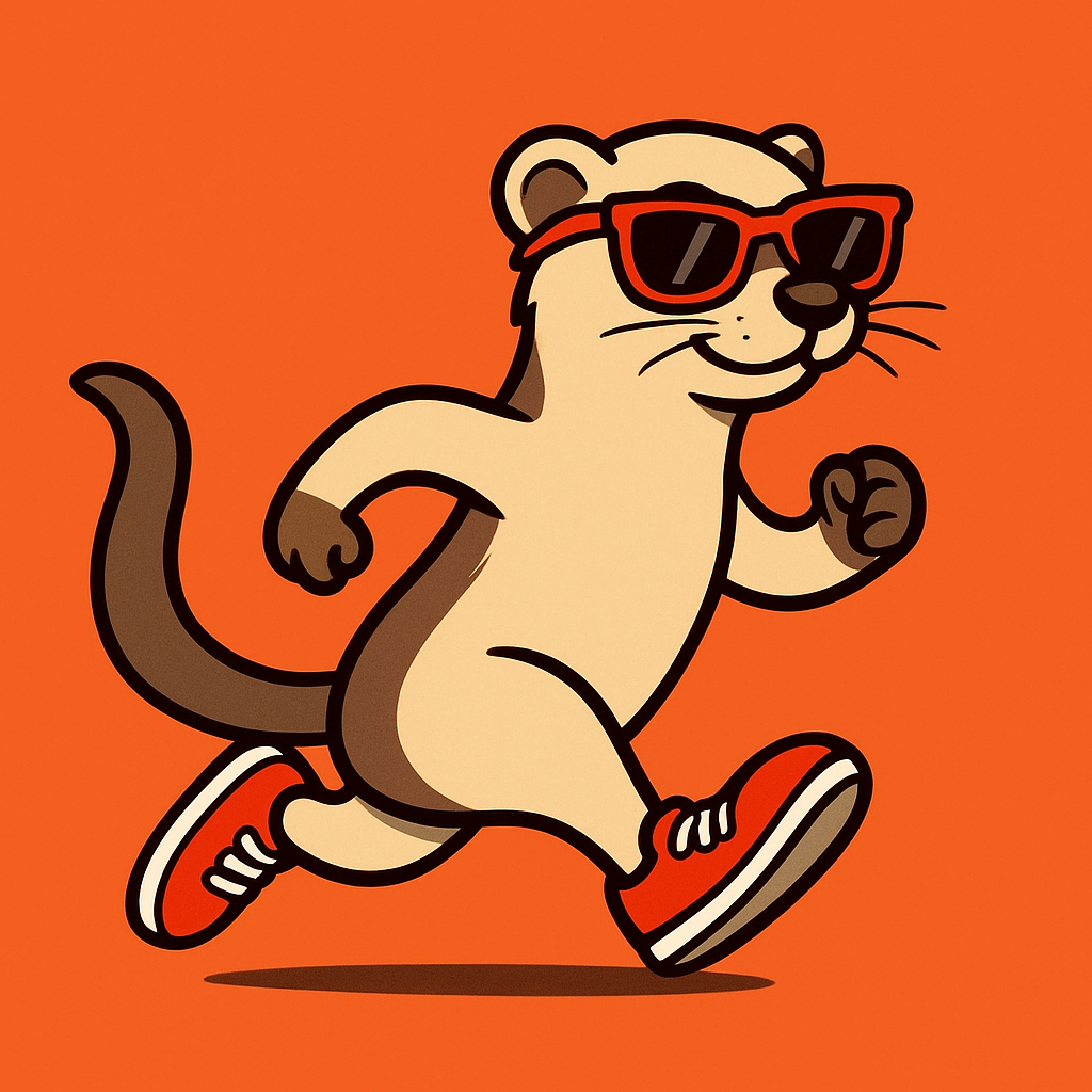 SpicyFerret Logo